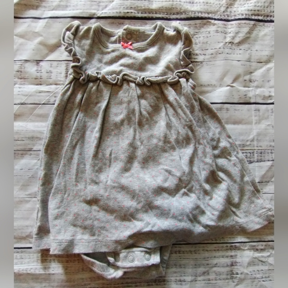 Romper dress